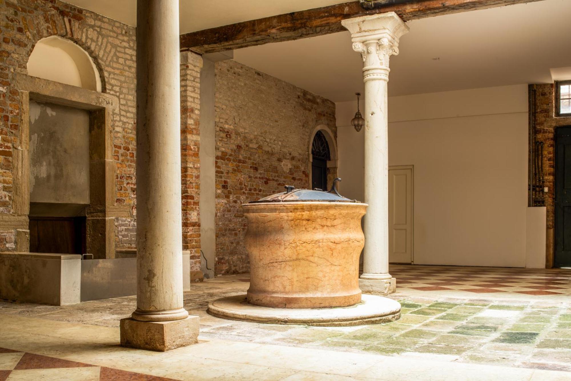 Santa Giustina Palace R&R Venedig Exterior foto