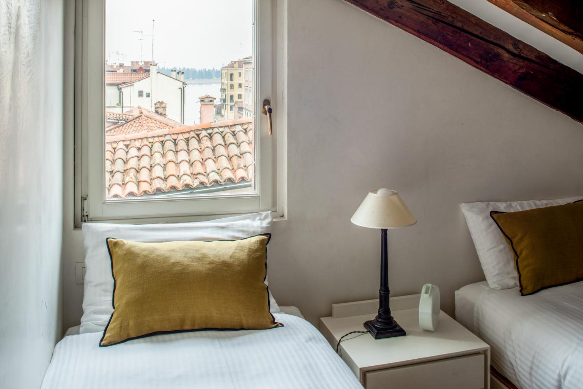 Santa Giustina Palace R&R Venedig Exterior foto