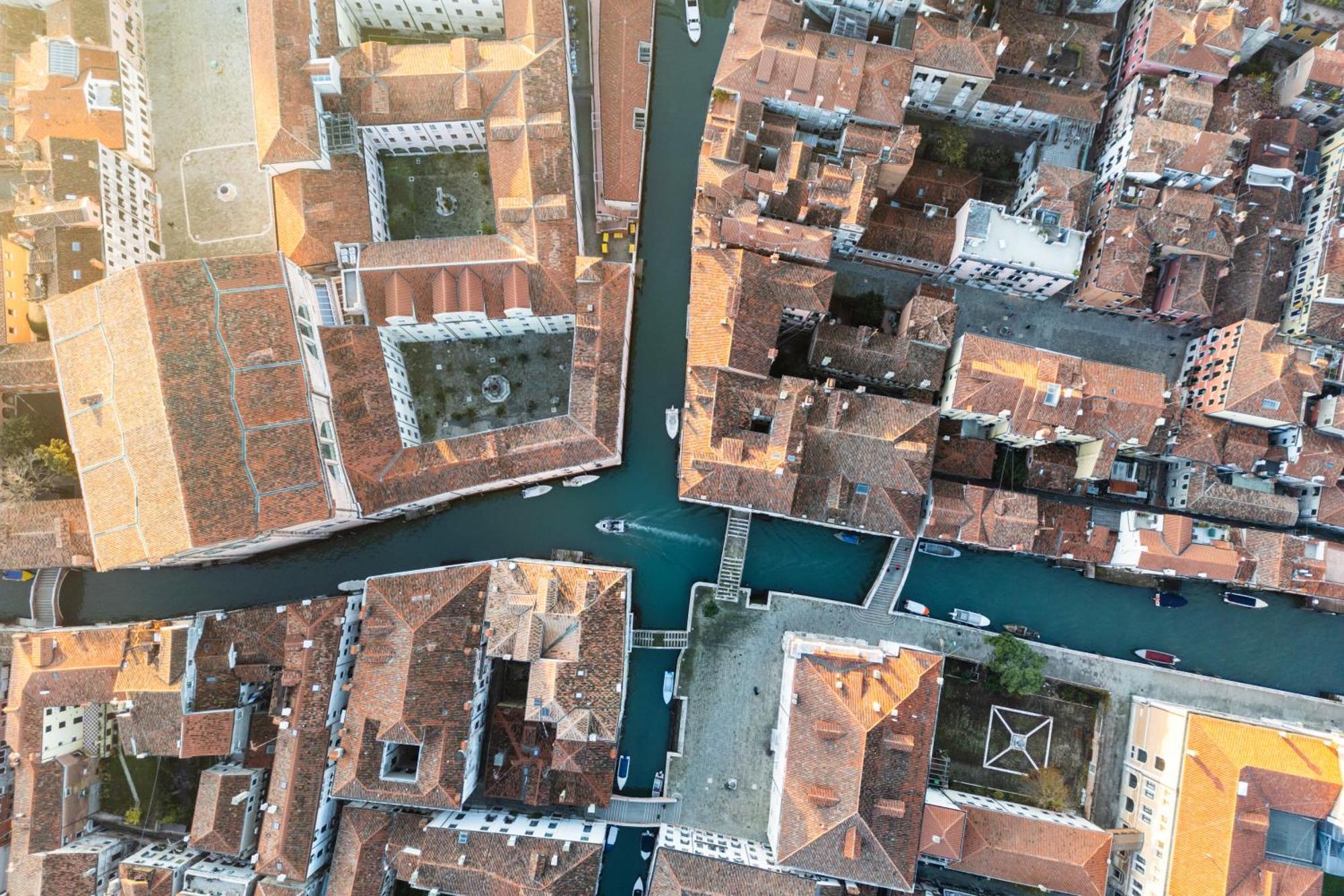 Santa Giustina Palace R&R Venedig Exterior foto