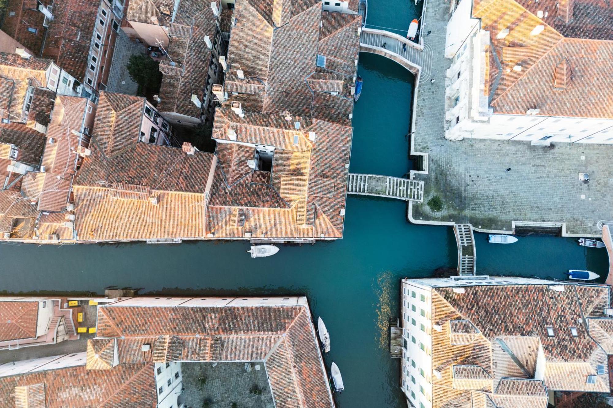 Santa Giustina Palace R&R Venedig Exterior foto