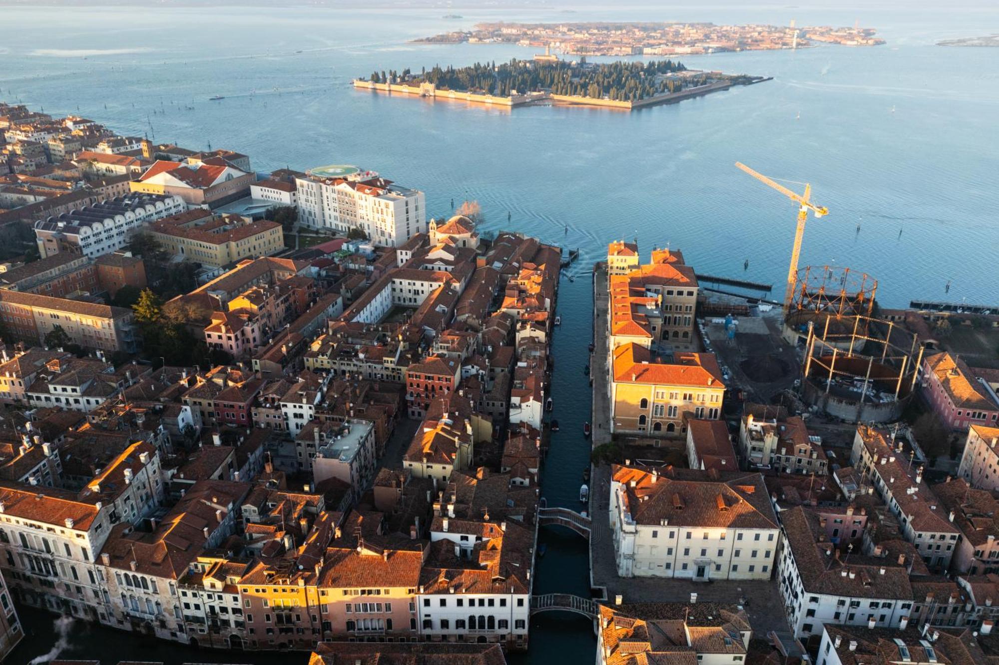 Santa Giustina Palace R&R Venedig Exterior foto